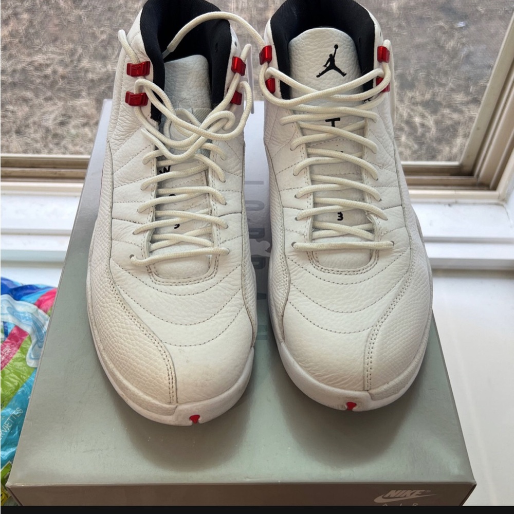 Air Jordan 12 Retro 'Twist' CT8013-106 size 12